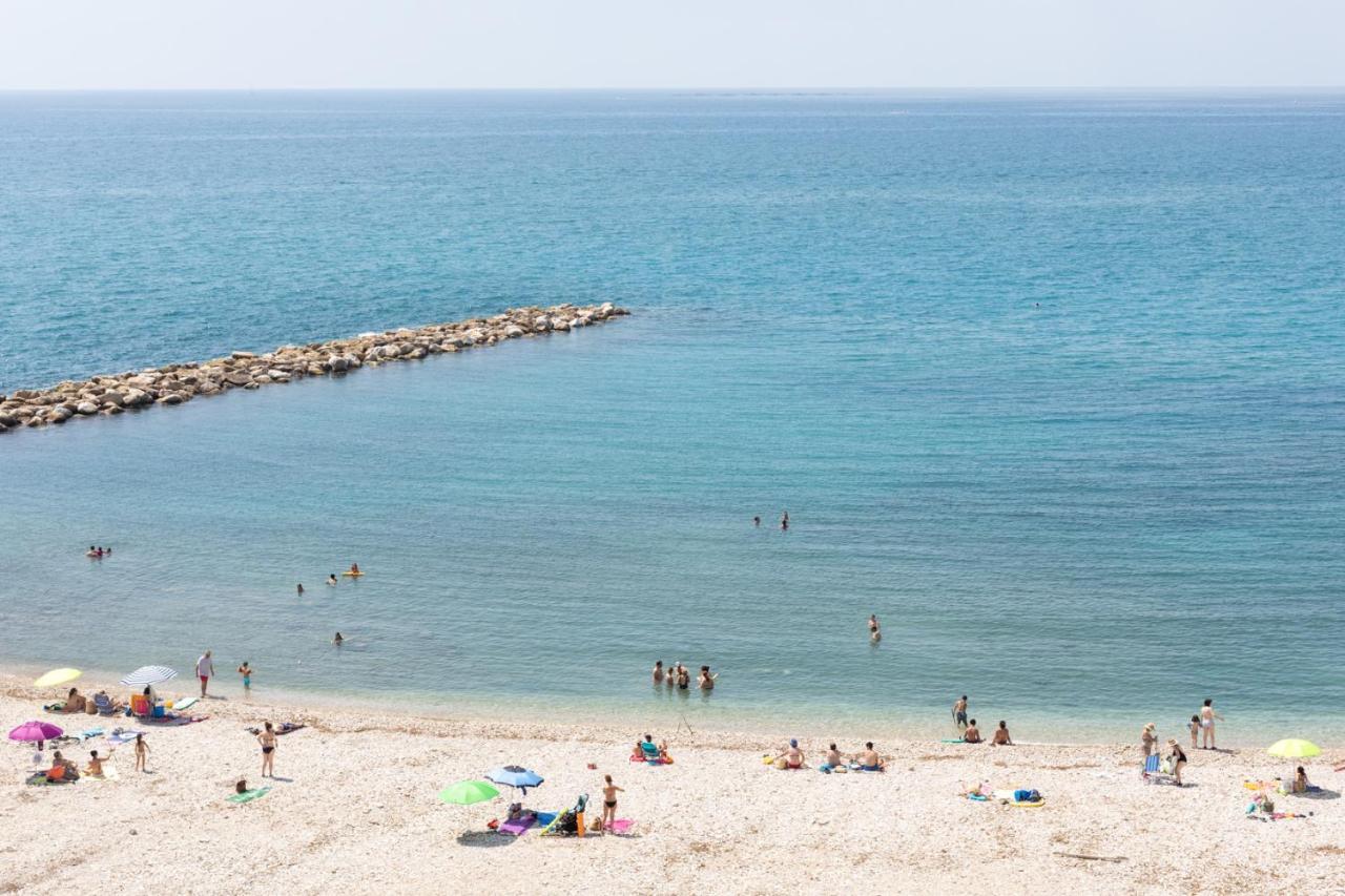 Atico-Loft Frente Al Mar Con Piscina Y Parking Apartment Altea Exterior photo