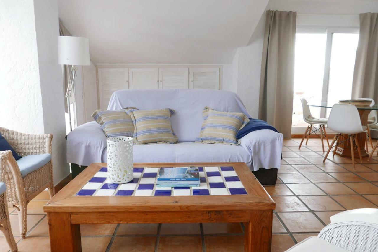 Atico-Loft Frente Al Mar Con Piscina Y Parking Apartment Altea Exterior photo