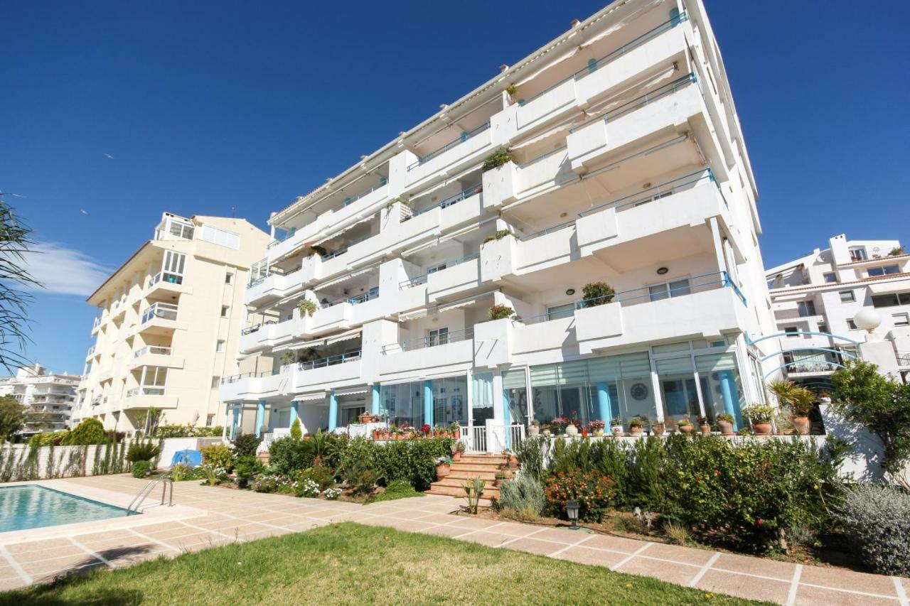 Atico-Loft Frente Al Mar Con Piscina Y Parking Apartment Altea Exterior photo