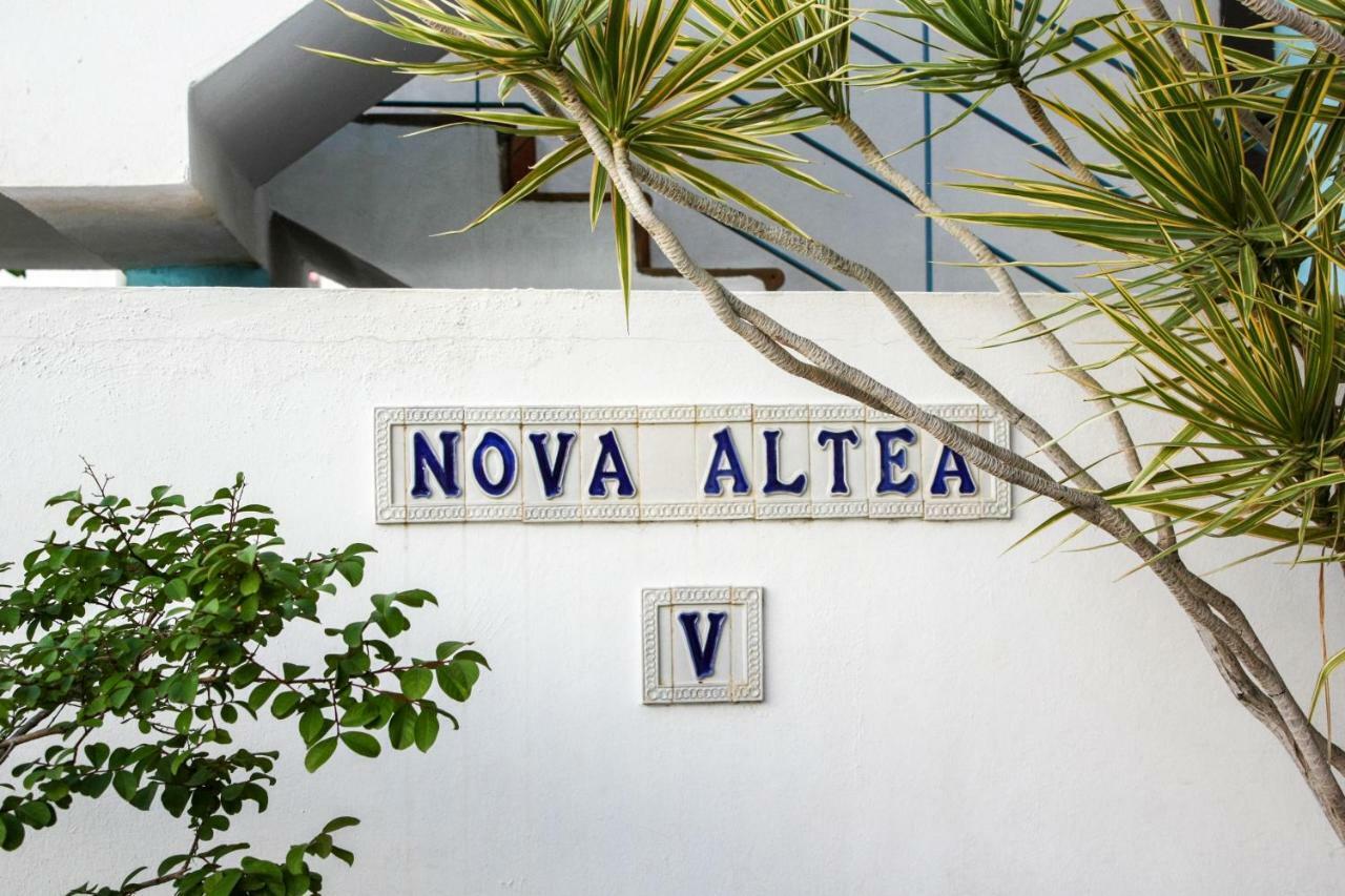 Atico-Loft Frente Al Mar Con Piscina Y Parking Apartment Altea Exterior photo